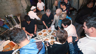 Arsenal: ”Četiri hobotnice” (foto:Saša Čuka)