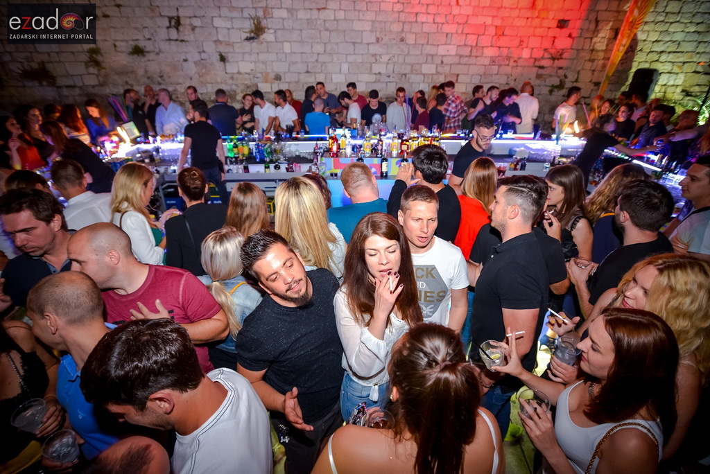 Otvorenje terase Svarog bara