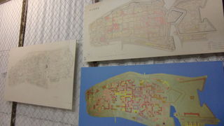 Visualizing Venice/Zadar, Društvo arhitekata Zadar, D.A. Franceschi, Kneževa palača