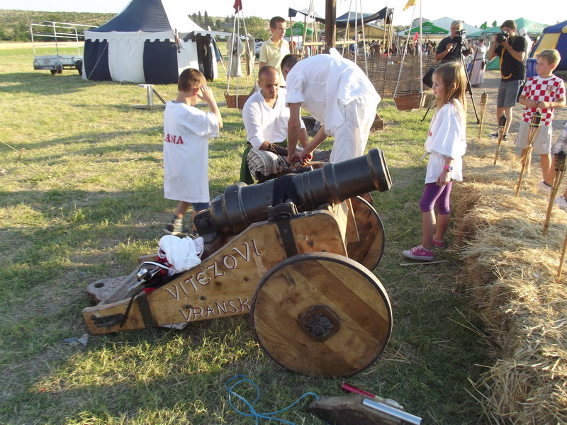 Dani vitezova vranskih, 19. srpnja 2014.