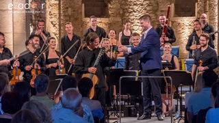 59. Glazbene večeri u sv. Donatu: Orkestar Epoque i gitarist Krešimir Bedek @ Crkva sv. Nikole