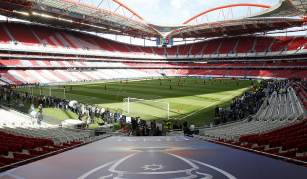 Estadion da Luz, foto: mundodeportivo