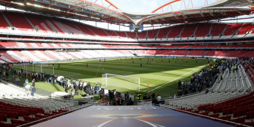 Estadion da Luz, foto: mundodeportivo Estadion da Luz, foto: mundodeportivo