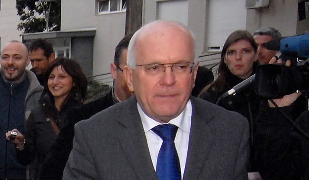 Zvonimir Vrančić (Foto: Andrija Lucuc/CROPIX)