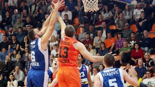 HT Premijer liga, 23. kolo: GKK Šibenik – KK Zadar 72-92 HT Premijer liga, 23. kolo: GKK Šibenik – KK Zadar 72-92