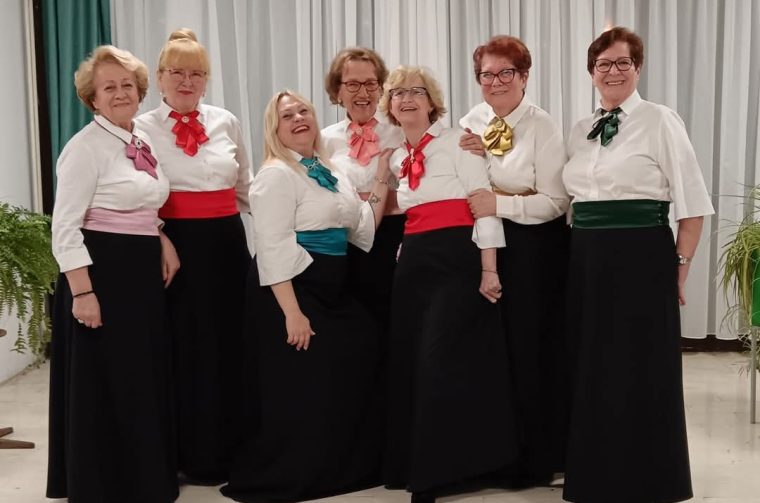2025 11 07 Faganice Poezija za dušu – književna večer Slovenskog kulturnog društva Lipa Zadar