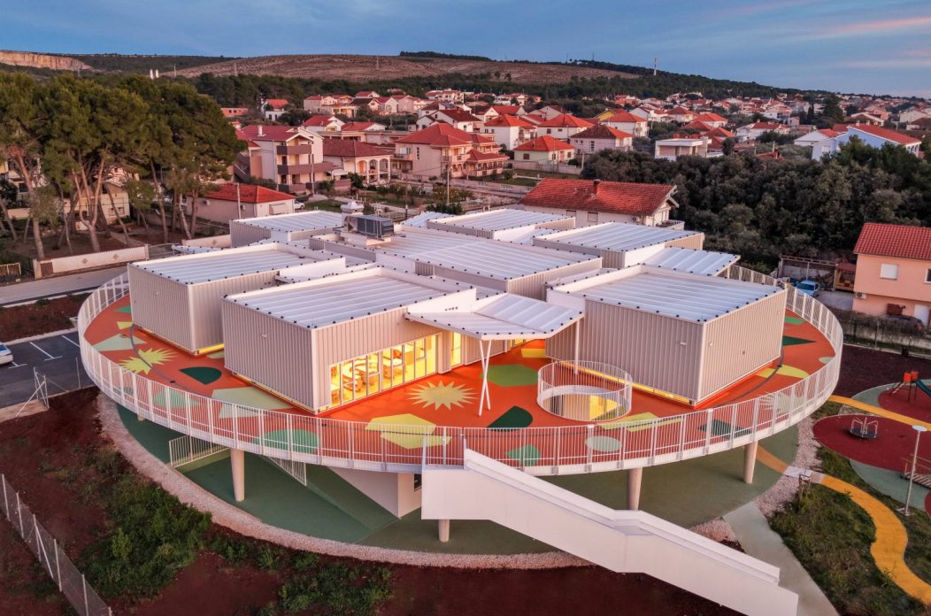 Iva Letilović i Igor Pedišić bibinje vrtic