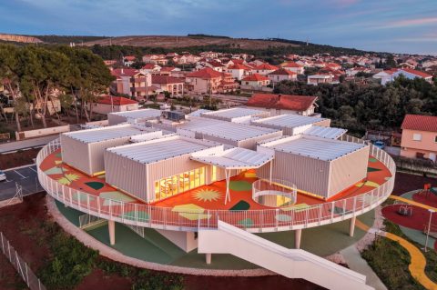 Iva Letilović i Igor Pedišić bibinje vrtic