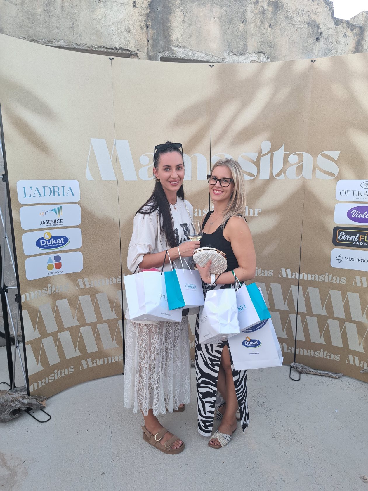 Mamasitas networking event u Morlacco Experienceu