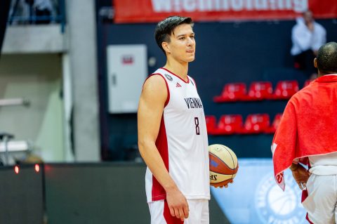 Lovre Runjić, BC Vienna