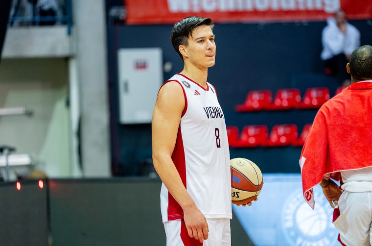 Lovre Runjić, BC Vienna