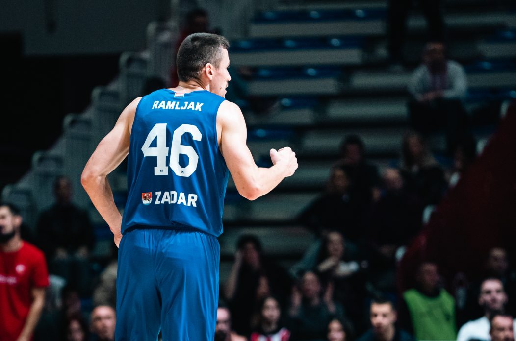 KK Zadar, KK Crvena zvezda, 1. kolo ABA lige KK Zadar, KK Crvena zvezda, 1. kolo ABA lige