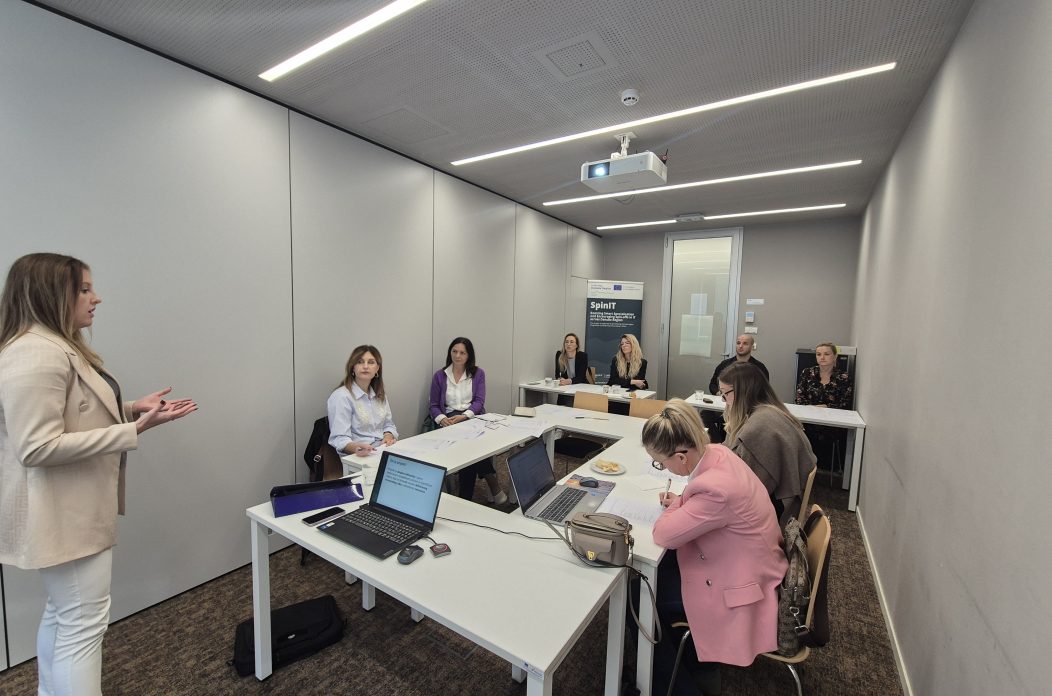 Ustanova INOVAcija spaja znanost, poduzetništvo i tehnologiju kroz novi SpinIT edukacijski program