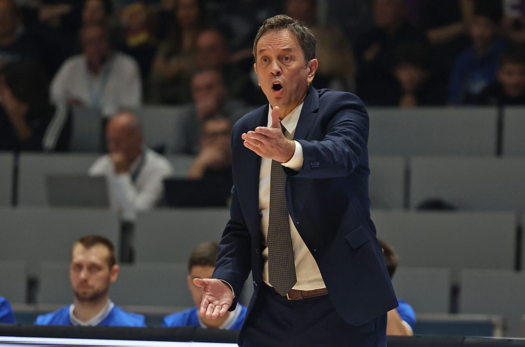 KK Zadar – KK Spartak