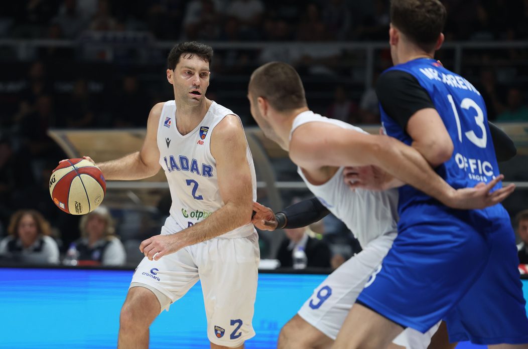 KK Zadar – KK Spartak KK Zadar – KK Spartak