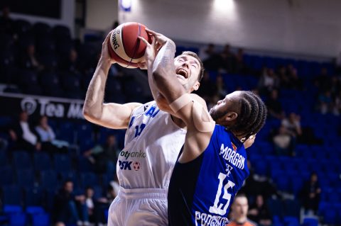 KK Budućnost – KK Zadar, 5. kolo AdmiralBet ABA lige