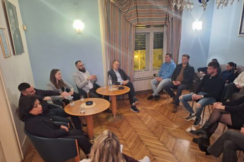 Klub zadarskih studenata u Zagrebu