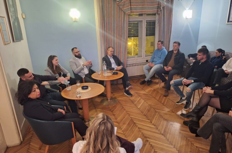 Klub zadarskih studenata u Zagrebu