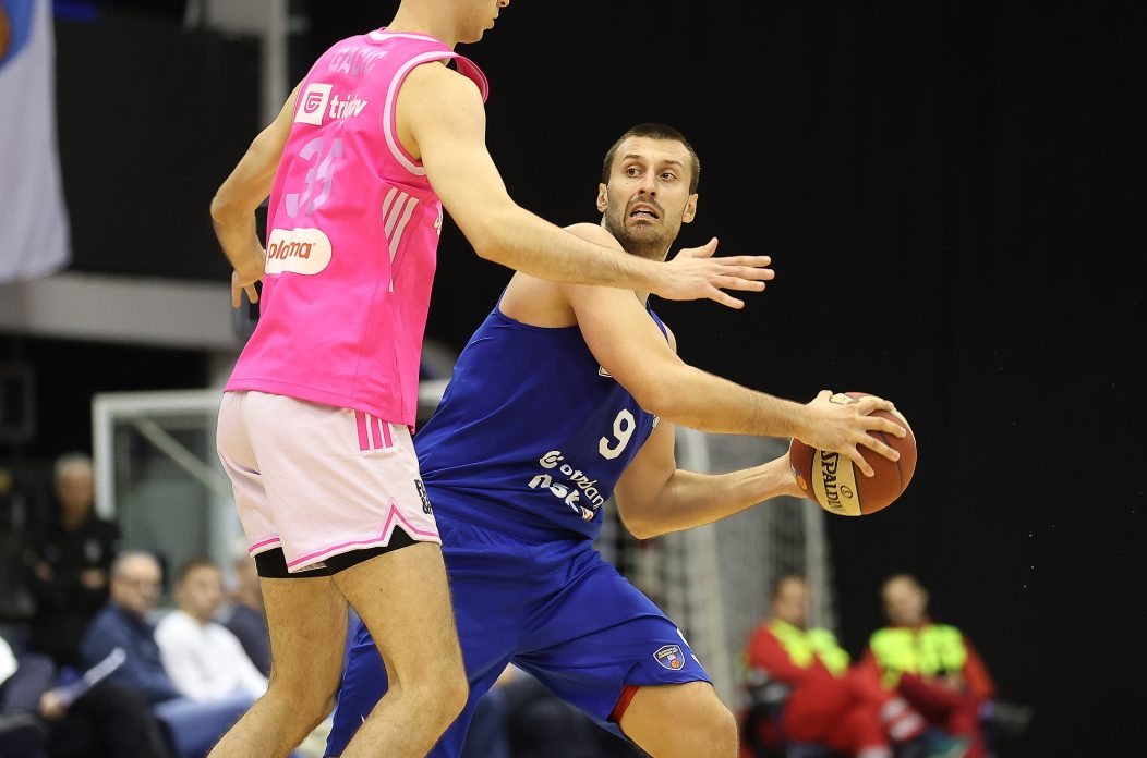 KK Zadar – KK Mega, 10. kolo ABA lige