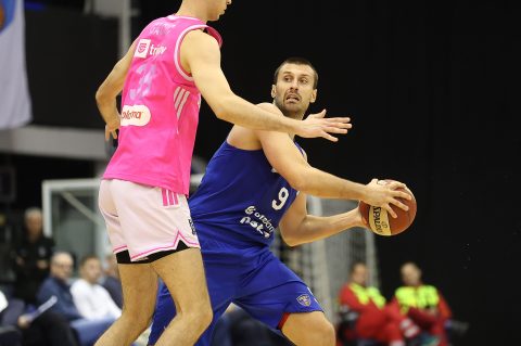 KK Zadar – KK Mega, 10. kolo ABA lige KK Zadar – KK Mega, 10. kolo ABA lige