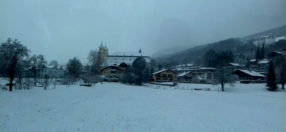 Advent u Gornjoj Austriji