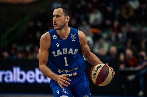 KK Bosna – KK Zadar, 13. kolo ABA lige