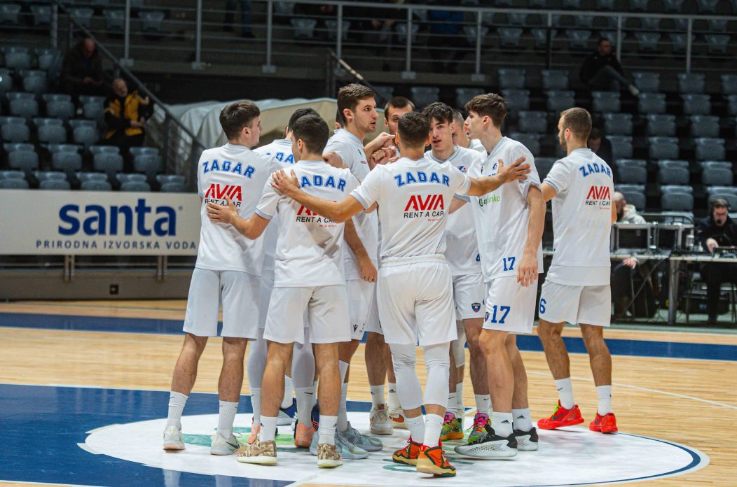 KK Zadar, pobjeda, poraz