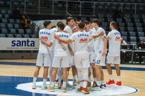 KK Zadar, pobjeda, poraz