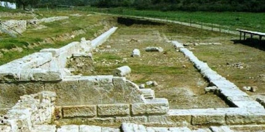 arheolozi – Grcka – grobnica Aleksandar veliki