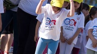 Dječja olimpijada 2012. (foto:Saša Čuka) Dječja olimpijada 2012. (foto:Saša Čuka)