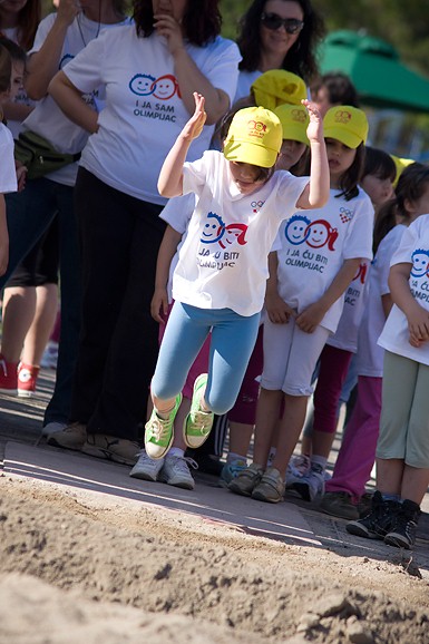 Dječja olimpijada 2012. (foto:Saša Čuka) Dječja olimpijada 2012. (foto:Saša Čuka)