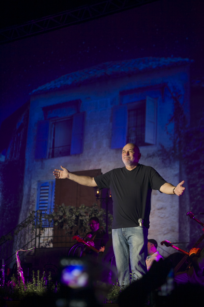 Spaladium Arena: Koncert Đorđe Balaševića, foto: Darko Belančić