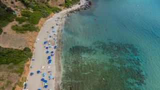 Korčula skriva pravi biser među plažama – uvalu Vela Pržina Korčula skriva pravi biser među plažama – uvalu Vela Pržina
