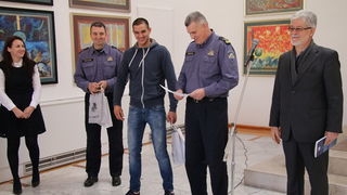 Gradska loža: Dodjela nagrada savjesnim vozačima Gradska loža: Dodjela nagrada savjesnim vozačima