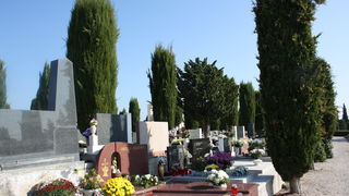 Blagdan Svih Svetih na groblju Belafuža 1. studenog 2011, Foto: Mladen Malik Blagdan Svih Svetih na groblju Belafuža 1. studenog 2011, Foto: Mladen Malik