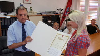 Dodjela diploma novim majstorima i majstoricama zanata