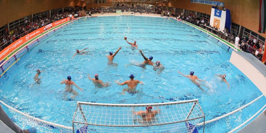 Vaterpolo, ŠC Višnjik Vaterpolo, ŠC Višnjik