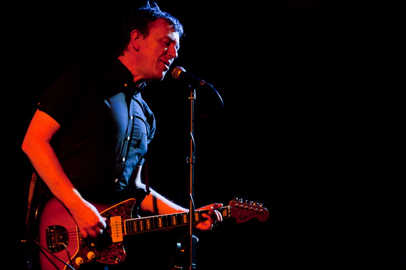 Bambi Molesters u klubu Arsenal, foto: Luka Dubroja