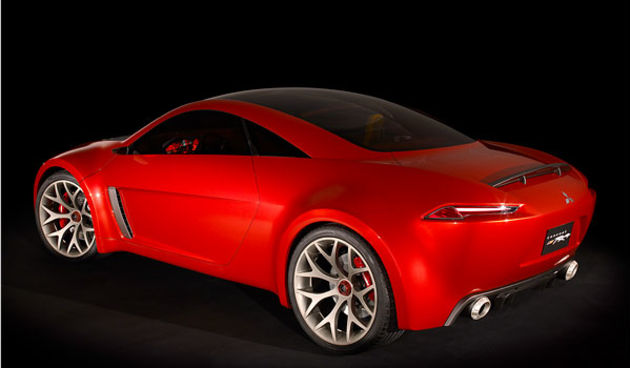 Mitsubishi Concept-RA