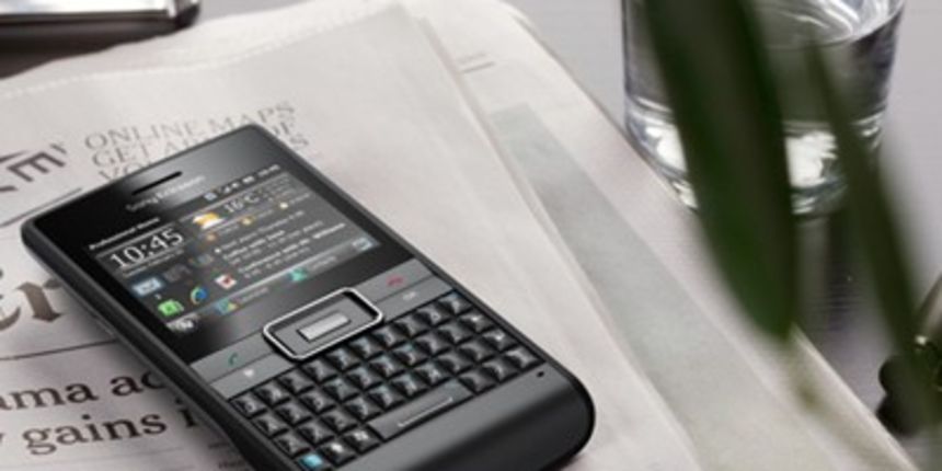 Sony Ericsson Aspen Sony Ericsson Aspen