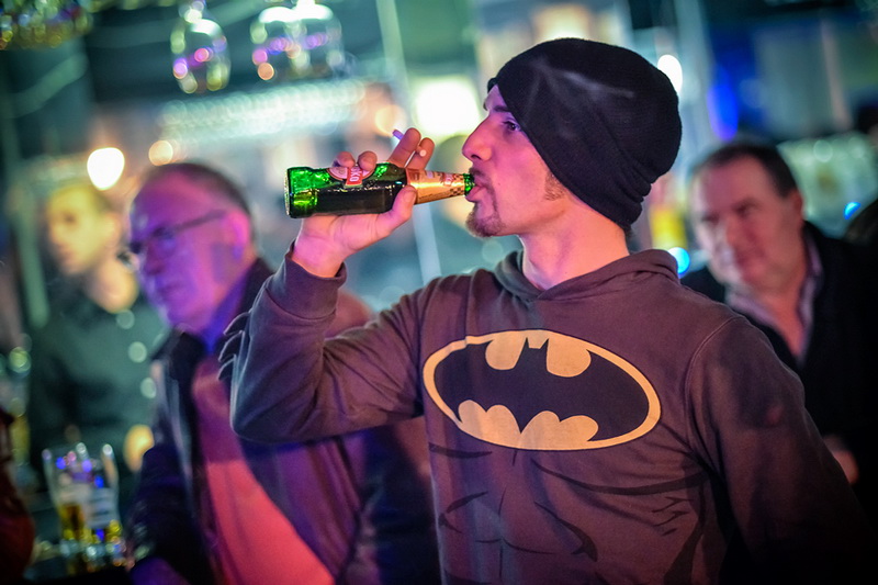 Blues Deluxe Band @ Forum Blues Bar