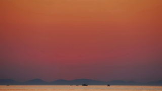 Čarobni smiraj dana na Puntamici 31. kolovoza 2015., Foto: Leonard Kvarantan Čarobni smiraj dana na Puntamici 31. kolovoza 2015., Foto: Leonard Kvarantan