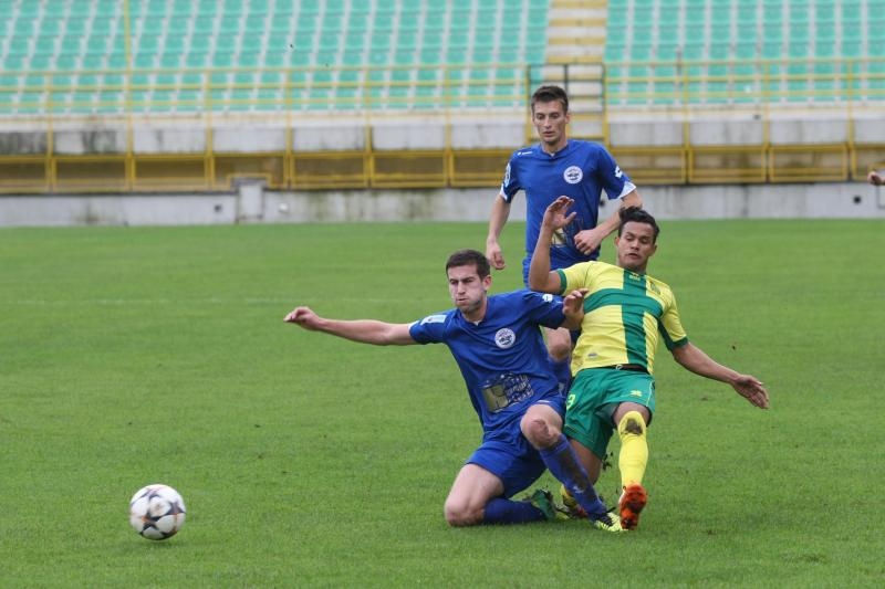 Stadion Aldo Drosina, Pula – MAXtv 1. HNL, 15. kolo, NK Istra 1961 – Zadar 1-1.  Photo: Duško Marušić/PIXSELL