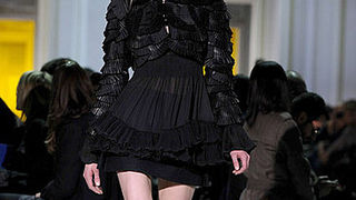 Milan Fashion Week: Just Cavalli jesen 2010 (Coutorture.com)