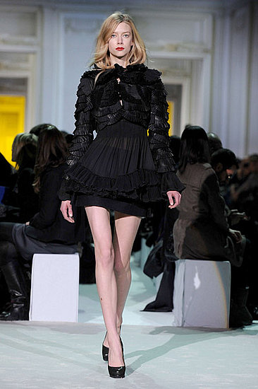 Milan Fashion Week: Just Cavalli jesen 2010 (Coutorture.com)