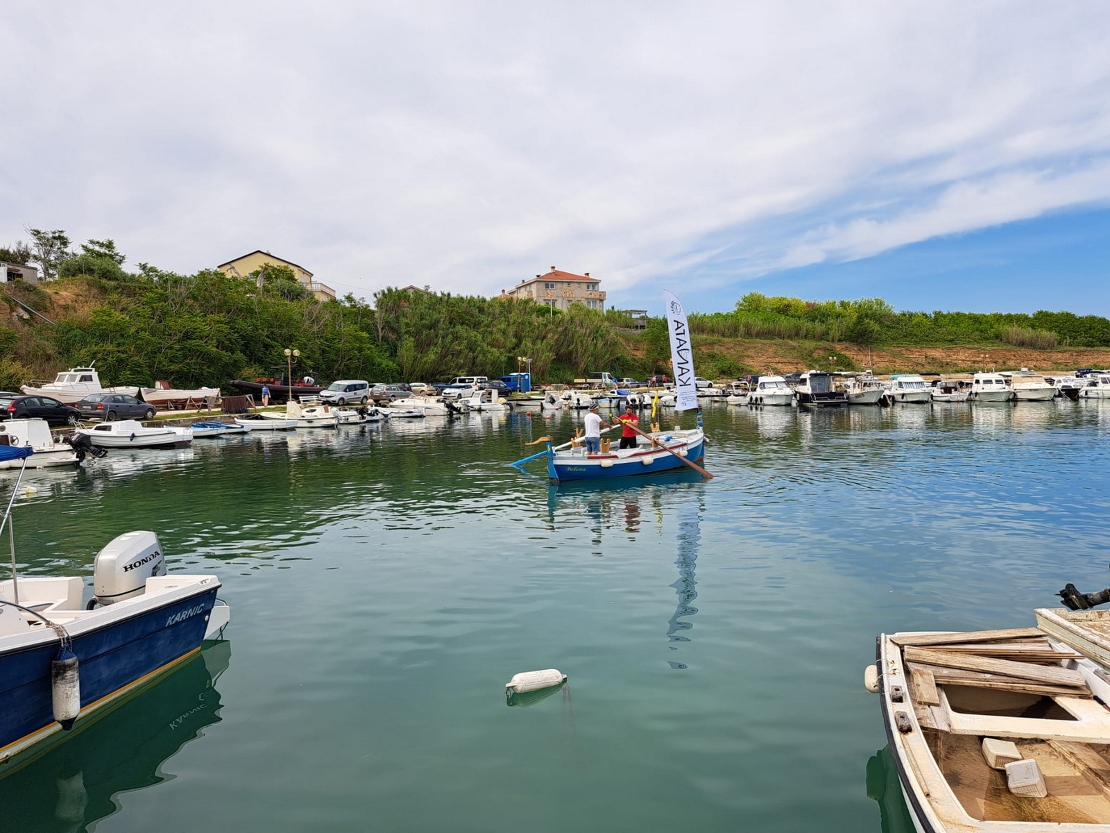Eko akcija “Učinimo Privlaku privlačnijom”