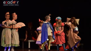 U HNK Zadar održana kazališna revija predstava Udruge “Igrajmo se” U HNK Zadar održana kazališna revija predstava Udruge “Igrajmo se”