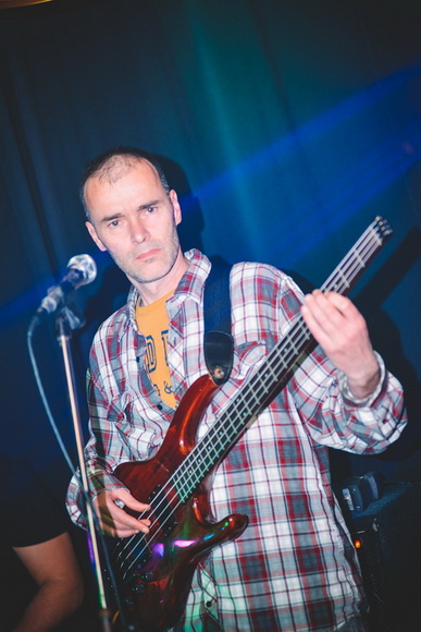 Hari Rončević @Maraschino Bar. Foto: Iva Perinčić Hari Rončević @Maraschino Bar. Foto: Iva Perinčić