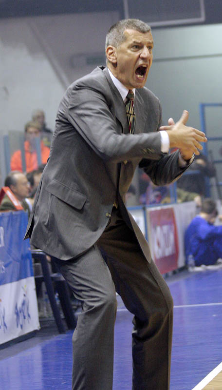 KK Zadar – KK Pamesa