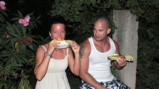 Sukošanska fešta Svetog Kasijana 13. kolovoza 2011, Foto: Lucija Juravić Sukošanska fešta Svetog Kasijana 13. kolovoza 2011, Foto: Lucija Juravić